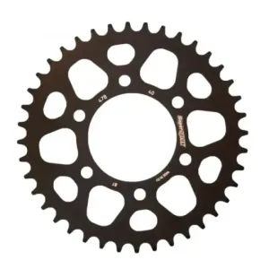 Corona Supersprox Aluminio Kawasaki 520 x 40