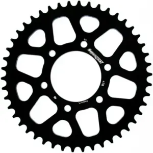 Corona Supersprox Aluminio Kawasaki 520 x 45