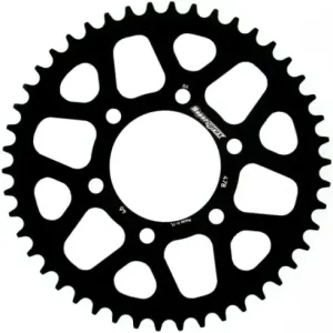 Corona Supersprox Aluminio Kawasaki 520 x 46