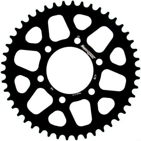 Corona Supersprox Aluminio Kawasaki 520 x 46