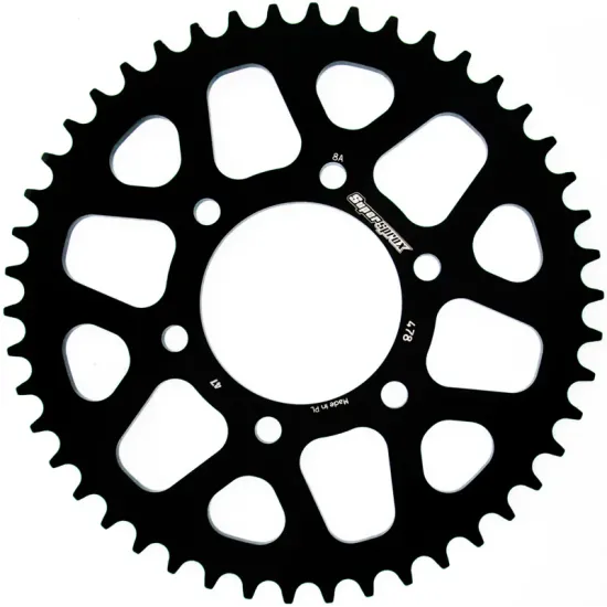 Corona Supersprox Aluminio Kawasaki 520 x 47