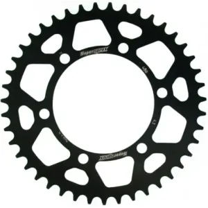 Corona Supersprox Aluminio Suzuki 520 x 43