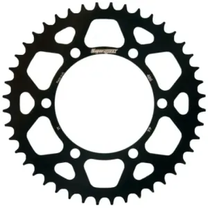 Corona Supersprox Aluminio Suzuki 520 x 44