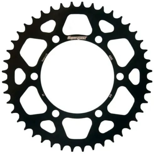 Corona Supersprox Aluminio Suzuki 520 x 44