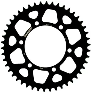 Corona Supersprox Aluminio Suzuki 520 x 46