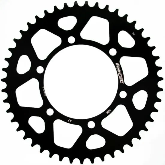 Corona Supersprox Aluminio Suzuki 520 x 47