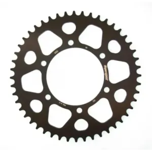 Corona Supersprox Aluminio Suzuki 520 x 48