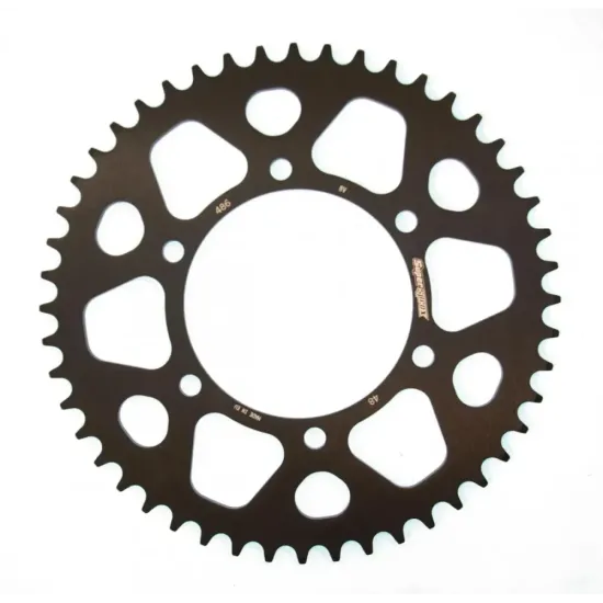 Corona Supersprox Aluminio Suzuki 520 x 48