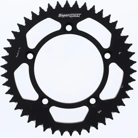 Corona Supersprox Aluminio KTM 420 x 46