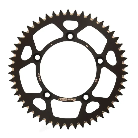 Corona Supersprox Aluminio KTM 420 x 50