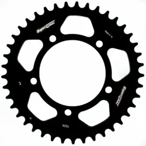 Corona Supersprox Aluminio Aprilia 525 x 41