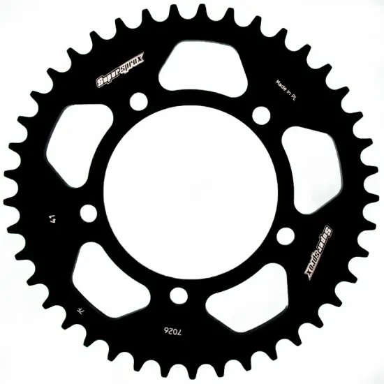 Corona Supersprox Aluminio Aprilia 525 x 41