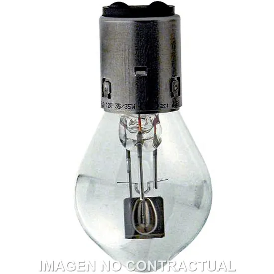 Lámpara Philips de óptica S2 12V 35/35W