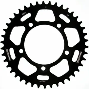 Corona Supersprox Aluminio Aprilia 525 x 42