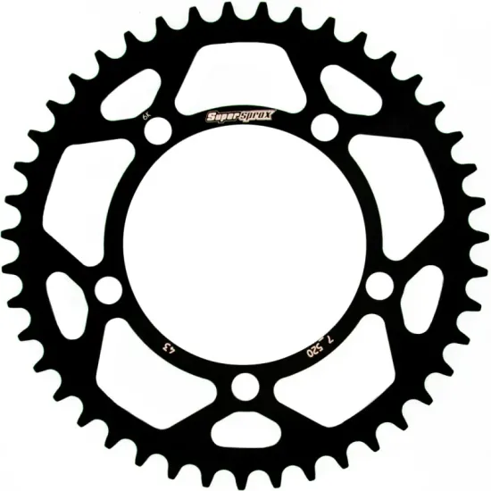 Corona Supersprox Aluminio BMW 520 x 43