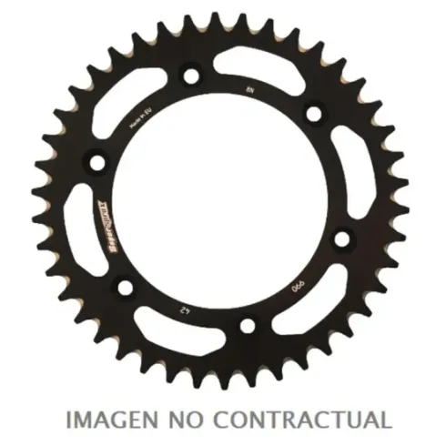 Corona Supersprox Aluminio BMW 520 x 44