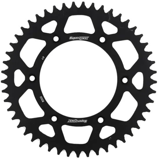 Corona Supersprox Aluminio Beta 520 x 49