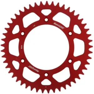 Corona Supersprox Aluminio Roja 49 D