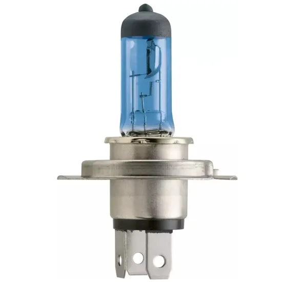 LAMPARA PHILIPS HALOGENA HS1 WHITEVISION ULTRA 12V