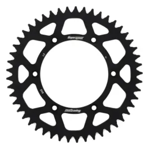 Corona Supersprox Aluminio Suzuki 520 x 49