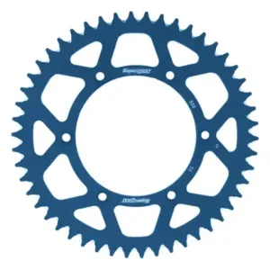 Corona Supersprox Aluminio Azul 50 D