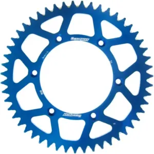 Corona Supersprox Aluminio Azul 51 D