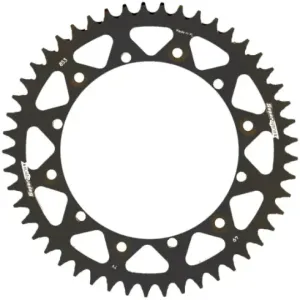 Corona Supersprox Aluminio Yamaha 520 x 49