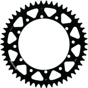 Corona Supersprox Aluminio Yamaha 520 x 50