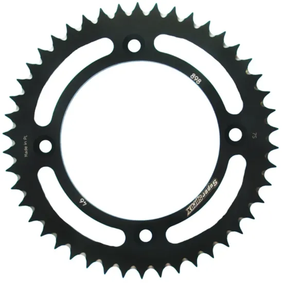 Corona Supersprox Aluminio KTM 428 x 46