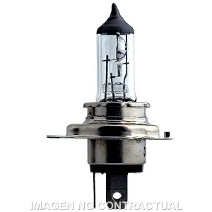 Lámpara Philips de óptica Halógena HS1 Vision Moto 12V 35/35W