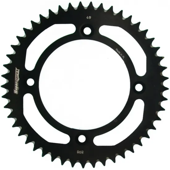 Corona Supersprox Aluminio KTM 428 x 49