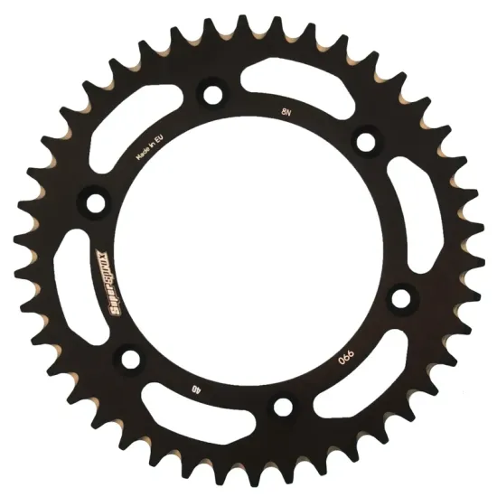 Corona Supersprox Aluminio KTM 520 x 40