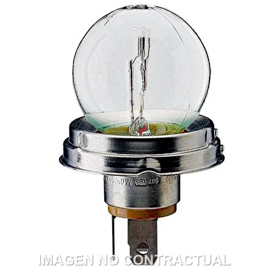 Lámpara Philips de óptica R2 12V 45/40 W