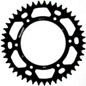 Corona Supersprox Aluminio KTM 520 x 45