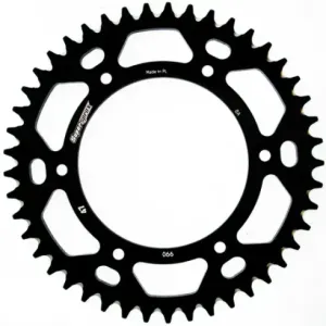 Corona Supersprox Aluminio KTM 520 x 47