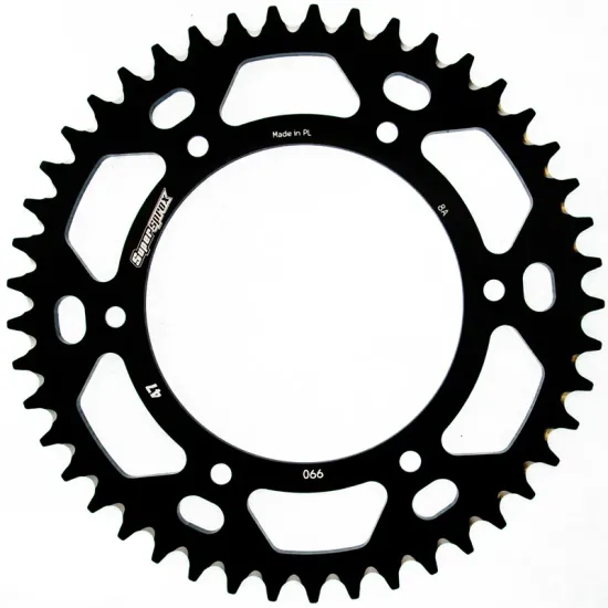 Corona Supersprox Aluminio KTM 520 x 47