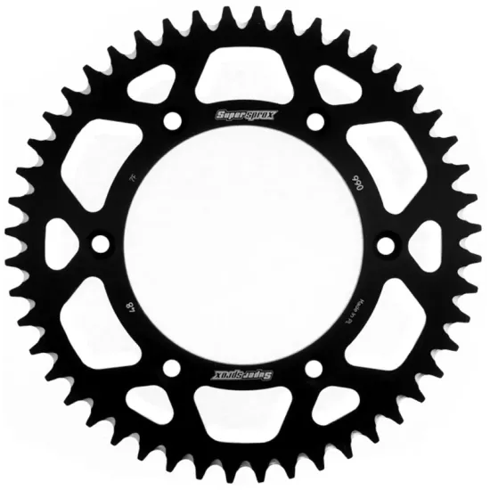 Corona Supersprox Aluminio KTM 520 x 48