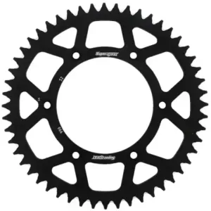 Corona Supersprox Aluminio KTM 520 x 52