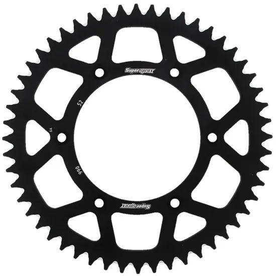 Corona Supersprox Aluminio KTM 520 x 52