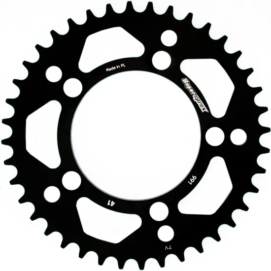 Corona Supersprox Aluminio KTM 525 x 41