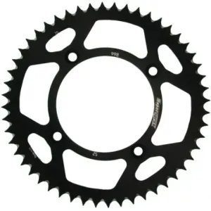 Corona Supersprox Aluminio Yamaha 428 x 52