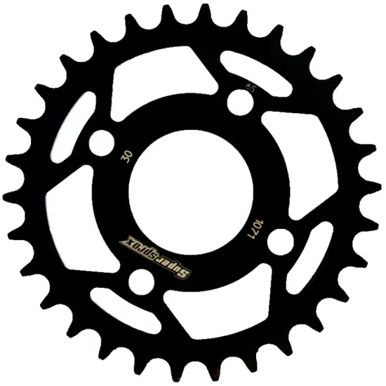 Corona Supersprox acero Kymco 520 x 30