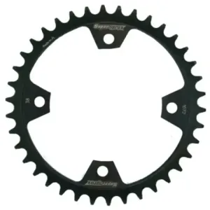 Corona Supersprox acero Kymco 520 x 38