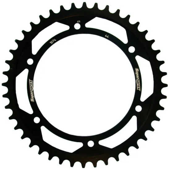 Corona Supersprox acero Hyosung 525 x 44