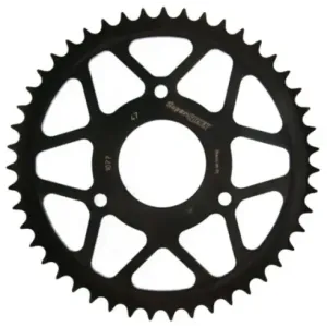 Corona Supersprox acero Rieju 420 x 47