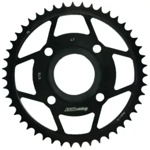 Corona Supersprox acero Yamaha 420 x 47