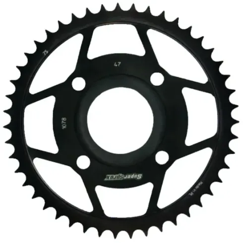 Corona Supersprox acero Yamaha 420 x 47