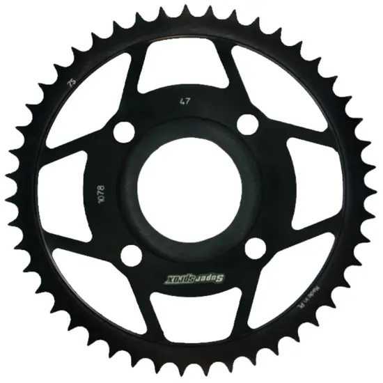 Corona Supersprox acero Yamaha 420 x 47