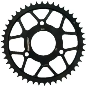 Corona Supersprox acero Rieju 428 x 46