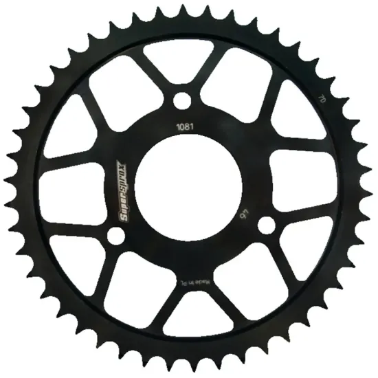 Corona Supersprox acero Rieju 428 x 46